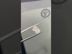 3.15CT Laboratoire créé coussin de diamant coupé CVD H VS1 EX EX N IGI.