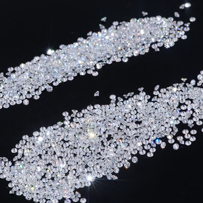 acheter DEF Couleur VVS Clarité de laboratoire Diamants en masse 4 à 6,2 mm 0,28 à 0,98 ct Blanc ronde online manufacture
