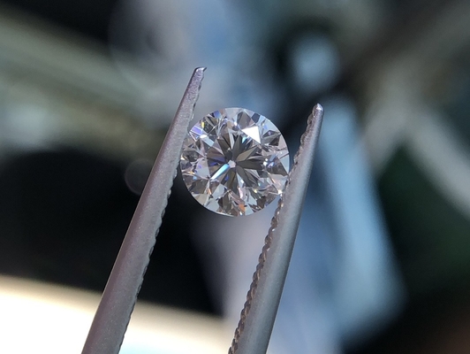 acheter 1.0CT D VS1 VG HPHT Diamant de taille ronde cultivé en laboratoire pour la production de bijoux online manufacture