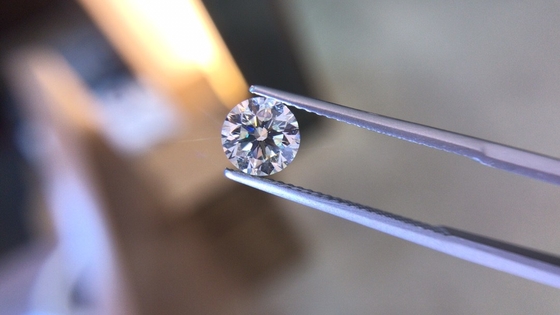 acheter Certifié IGI 1,09 carats D VVS1 ID EX HPHT Diamant de taille ronde cultivé en laboratoire online manufacture
