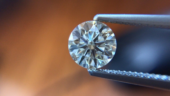acheter ID EX Laboratoire créé HPHT CVD Diamant 1,09 Carat E Couleur VVS2 Clarté online manufacture