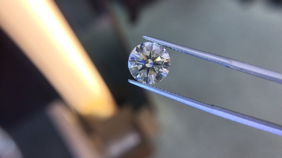 acheter 1.65CT F VVS1 ID EX HPHT Laboratoire Diamant de taille ronde OEM ODM online manufacture