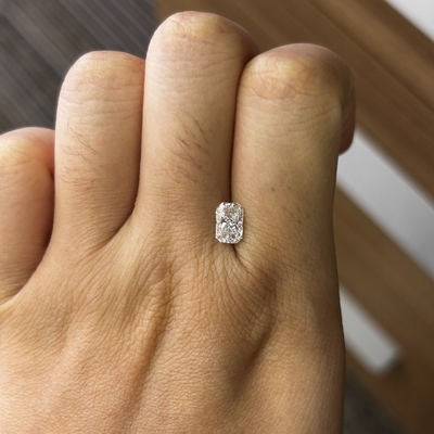 acheter 0.96 carats CVD Radiant Lab Diamant Clarité VS1 Couleur D OEM ODM online manufacture