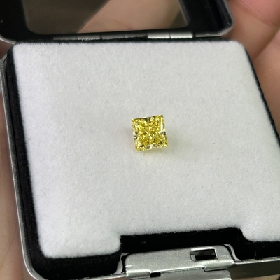 acheter 1.5ct Diamants jaunes créés en laboratoire VS1 Clarité online manufacture
