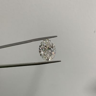 acheter 10.1ct Diamant de taille ovale de laboratoire CVD F VVS1 2EX N IGI Diamants fabriqués online manufacture
