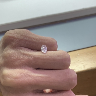 acheter 1.03 carats VVS1 E Diamants découpés en laboratoire Forme ovale Certifié IGI online manufacture