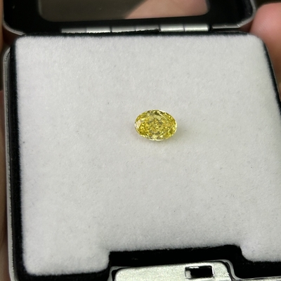 acheter Des diamants de laboratoire HPHT VS2 à coupe ovale de 1,02 carats online manufacture