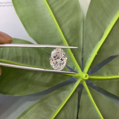 acheter VS1 G 7 carats en laboratoire cultivé / créé diamant ovale ovale brillant online manufacture