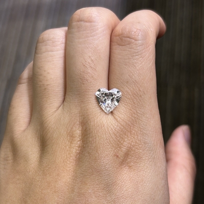 acheter 3.39ct VS1 F Diamants synthétiques Diamants de laboratoire online manufacture