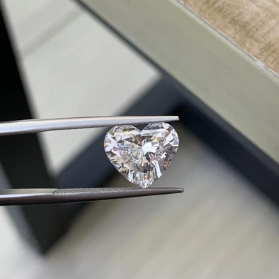 acheter Cœur léger synthétique Laboratoire Diamants cultivés 4,02 carats F VS1 online manufacture