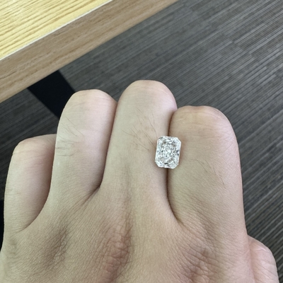 acheter 2.06 carats de diamants radiants cultivés en laboratoire online manufacture
