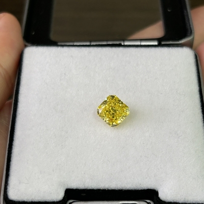acheter 2.03ct VS2 Diamant jaune cultivé en laboratoire online manufacture