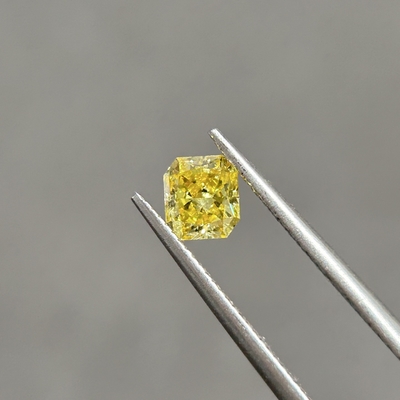 acheter 0.55ct VS2 Fabriqué en laboratoire Diamants Jaunes Canariens online manufacture