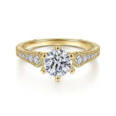 acheter 18K 14K 10K Solid Gol Platine Lab Grandit Diamant Ringe VVS Clarité online manufacture
