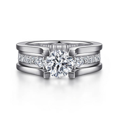 acheter Lab de réglage des broches Anneaux de mariage en diamant de taille VVS Clarité Modèle personnalisé online manufacture