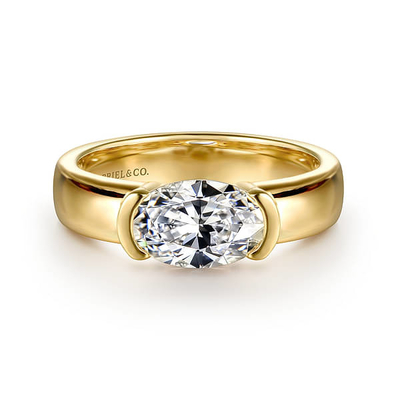 acheter Lab Diamond Wedding Band VVS Clarité HPHT Ovale découpé en laboratoire online manufacture