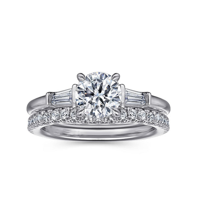 acheter Collier de mariage de diamants de type laboratoire de pierre précieuse online manufacture
