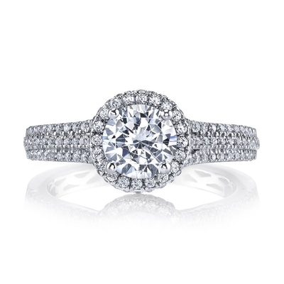 acheter Lab Diamond Wedding Band VVS Clarité HPHT Ronde découpée en laboratoire Anneau de diamant cultivé online manufacture
