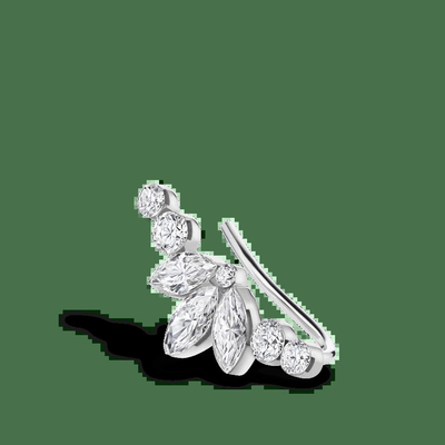 acheter 0.67 carats Créé en laboratoire Boucles d'oreilles en diamant VVS Clarité HPHT Coupe marquise online manufacture