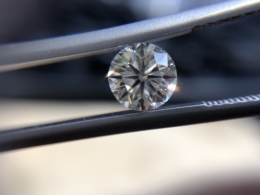 1.01 Carat E VS2 3EX CVD HPHT Lab Diamants LG618448541 Certifié IGI