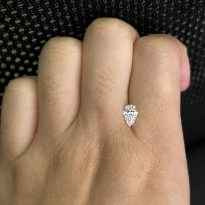 0.75CT E VS1 EX VG Diamants artificiels CVD Diamants fabriqués en laboratoire