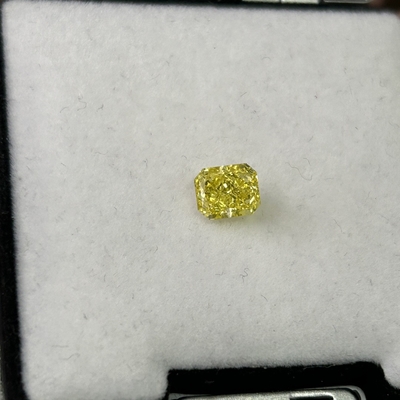 1.19ct Diamants jaunes de canari cultivés en laboratoire VS1 EX VG N IGI LG628404923