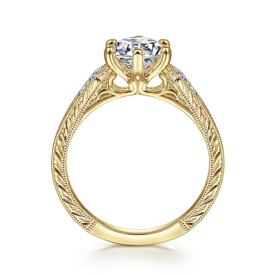 6 VVS Claireté HPHT Ronde Coupe Lab Grandir Diamant Annette de mariage