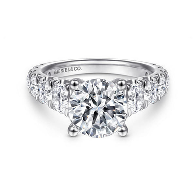 18K 14K 10K 9K Platine Lab Grandir Diamant Band de Mariage VVS Clarité HPHT Ronde Coupe Ringe